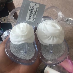 Brand new baby sandals